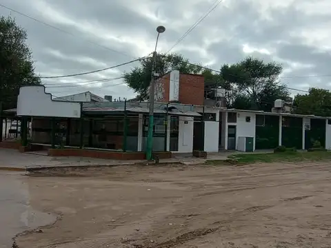5 LOCALES  MULTI- FAMILIAR  ZONA CENTRO VILLA GESELL