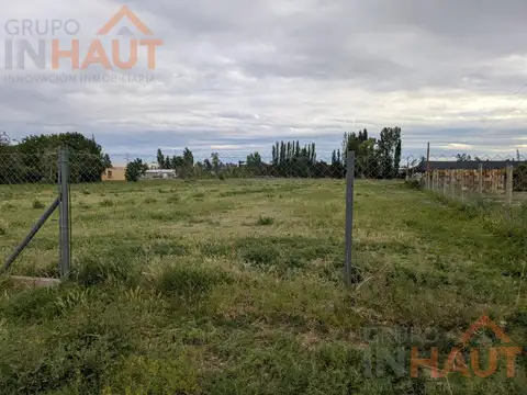 Terreno en Alquiler 50  mts Frente