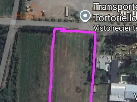Terreno en alquiler 8500 m2 100 mts ruta 151