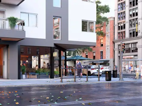 Departamento en Venta de 2 ambientes