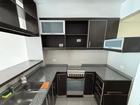 Departamento en Alquiler con 1 cocheras