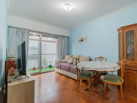VENTA DEPARTAMENTO 3 AMBIENTES C/BALCÓN