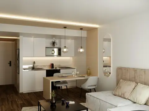 Departamento en Monserrat
