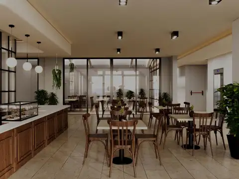Departamento en Venta Apto profesional