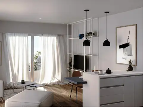 Departamento en Venta en Monserrat, USD 82.000