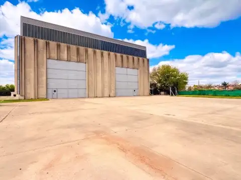Alquiler | NAVE INDUSTRIAL 2.755 m² | A 200 m de Panamericana | RICARDO ROJAS, TIGRE