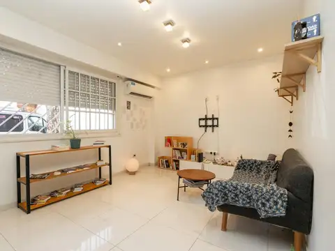 VENTA PH VILLA DEVOTO 2 AMBIENTES AL FRENTE