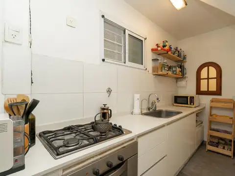 Depto Tipo Casa en Venta de 1 dormitorio
