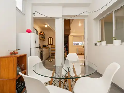 Depto Tipo Casa en Venta 3 años
