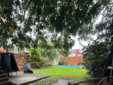 Casa Monoambiente con 1 baño