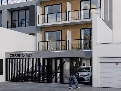 Cerrito al 400, 2° A y 2° B,  Ramos Mejia Sur