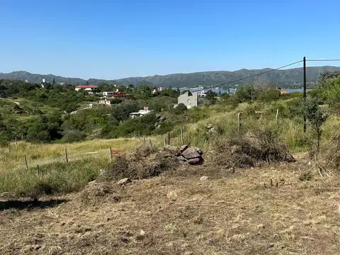 Venta Terrenos en  Villa Del Lago, Villa Carlos Paz, Cordoba