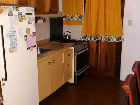 VENTA DUPLEX 2 AMBIENTES c/ PATIO SANTA TERESITA