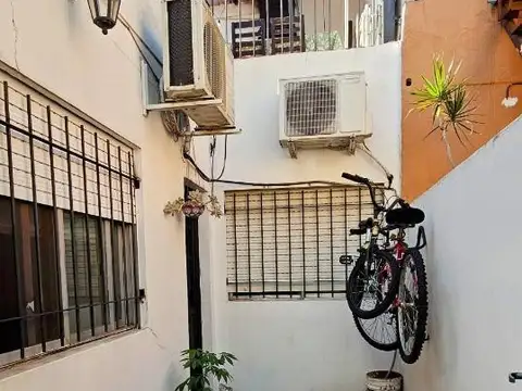 Depto Tipo Casa 3 ambientes con 1 baño