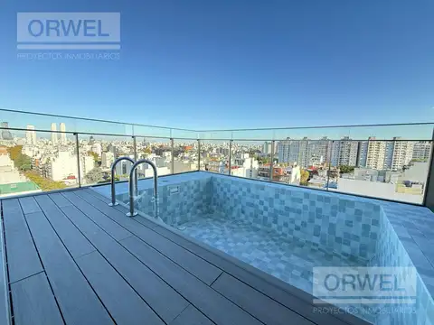 Departamento en Venta de 1 dormitorio