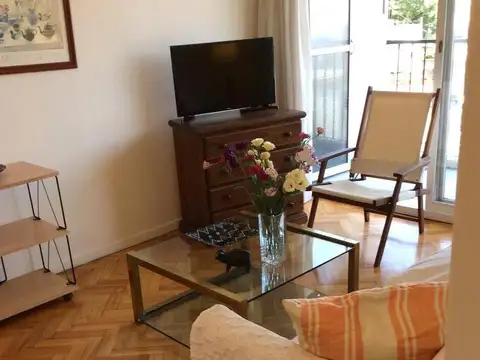 Departamento en Alquiler Temporal de 3 ambientes