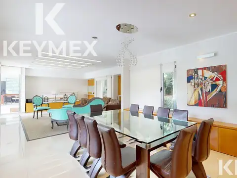 Casa 5 ambientes con 3 baños