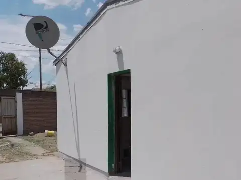 Barrio 63 viviendas - Manzana 48 - Casa 9