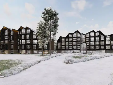 Venta departamento Bariloche Melipal tres ambientes Cavas