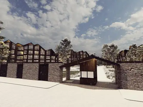 Departamento en Venta A Estrenar