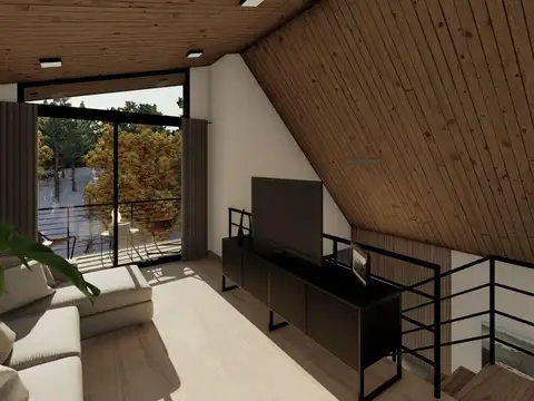 Departamento en Venta en San Carlos de Bariloche, USD 122.360