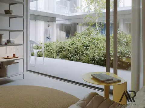 Departamento en Venta en Palermo, USD 111.300