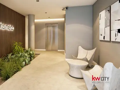Departamento en Venta en Núñez, USD 275.726