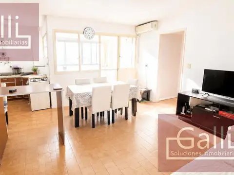 Venta Departamento 4 ambientes muy luminoso !