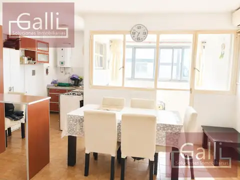 Departamento en Venta de 3 dormitorios