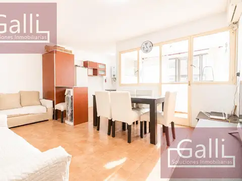 Departamento en Venta en Balvanera, USD 88.000