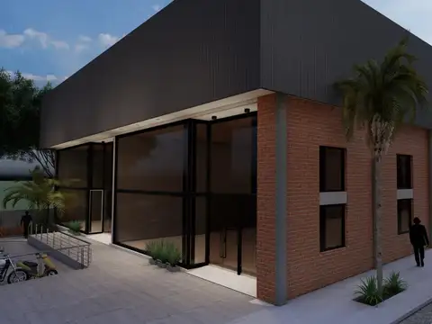 Galpon en Venta en Posadas, USD 700.000