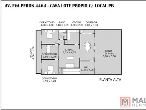Local en Venta en Parque Avellaneda, USD 299.000