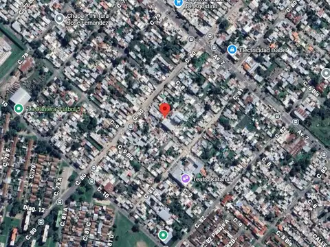 Casa en Venta en Villa Elvira, USD 49.000