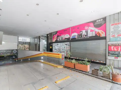 Cochera en Venta en Avenida Corrientes 2100
