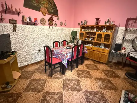 Depto Tipo Casa 2 ambientes con 1 baño