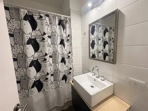 Departamento 4 ambientes con 3 baños