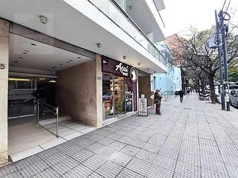 Departamento 2 ambientes con amenities en Caballito