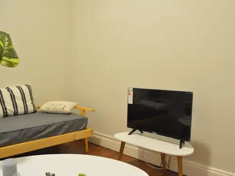 Departamento en Alquiler Temporal de 3 ambientes