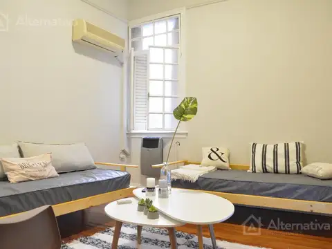 Alquiler Temporario mensual en Buenos Aires