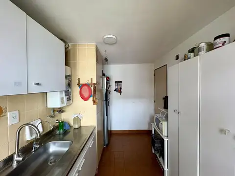 Departamento 5 ambientes con 1 baño