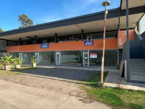 Venta Oficina Centro Comercial Ayres De San Pablo