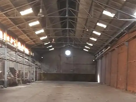 Depósito - Alquiler - San Justo - Parque Industrial