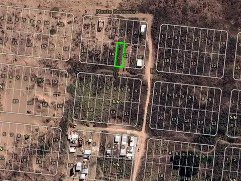 Terreno en Venta en Balneario Sauce Grande, USD 12.000