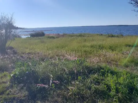 Lote en El Lago