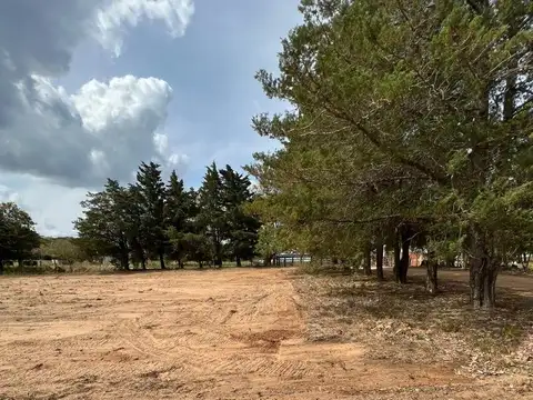 Lote en El Lago