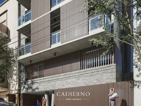 Ayacucho  1428 , Piso 5