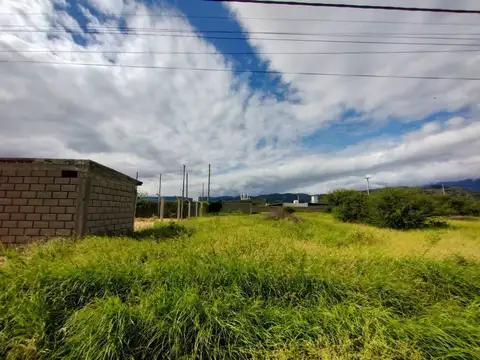 SE VENDEN 2 TERRENOS EN LOTEO STA ROSA V.VIEJO
