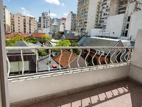 Oficina 2 ambientes con 1 baño