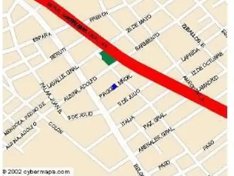 Cochera en Venta Fija