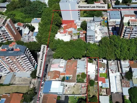GRAN LOTE CON CASA 4 AMBIENTES MONTE GRANDE CENTRO
